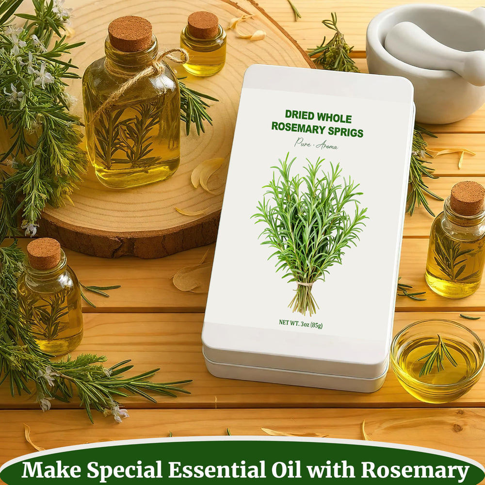 HAVNDRAE ready-to-use rosemary sprigs for quick meals.