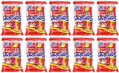 Haw Flakes pack of 10 90g discs for sharing and snacking