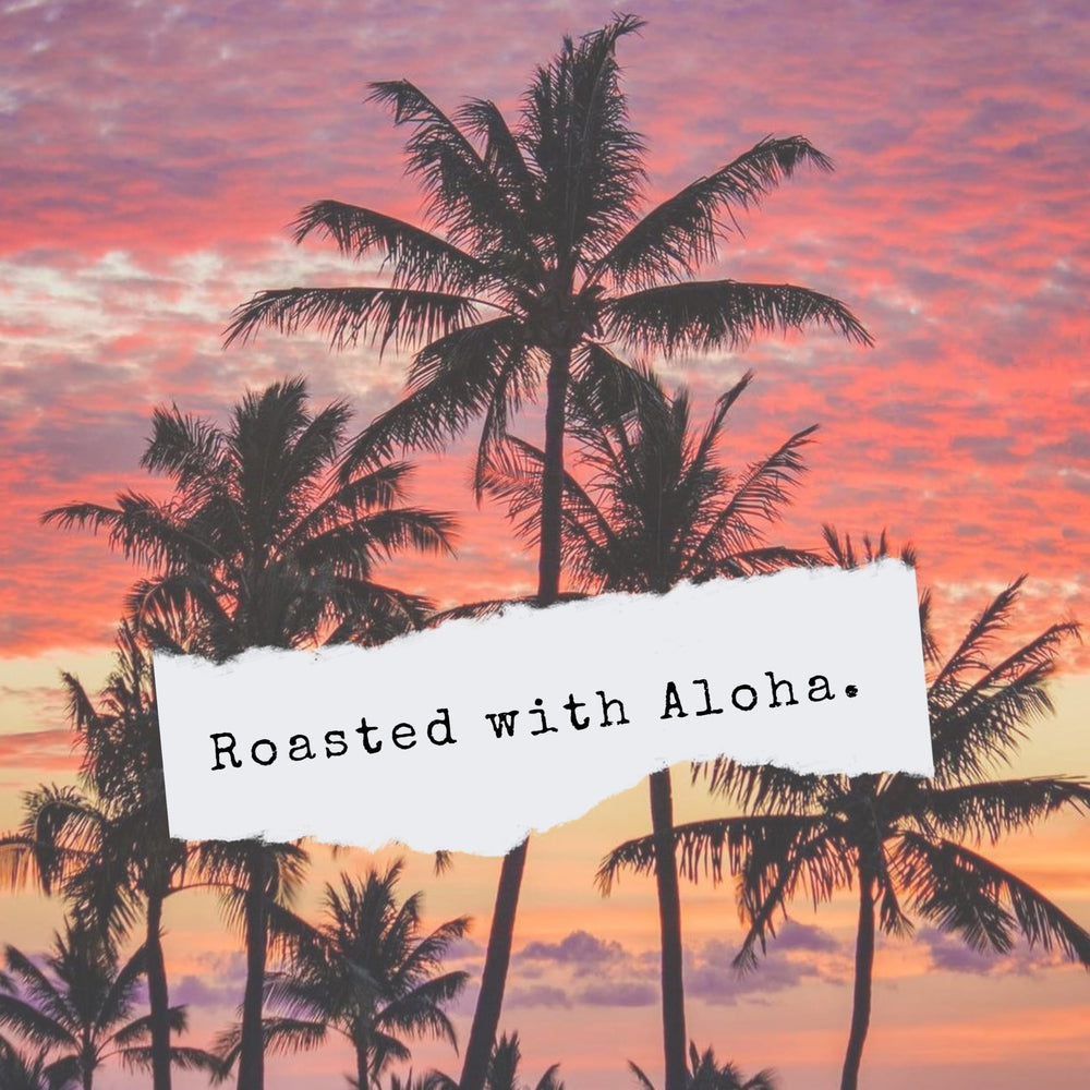 Hawaiian Isles vanilla macadamia cup evokes tropical aroma.