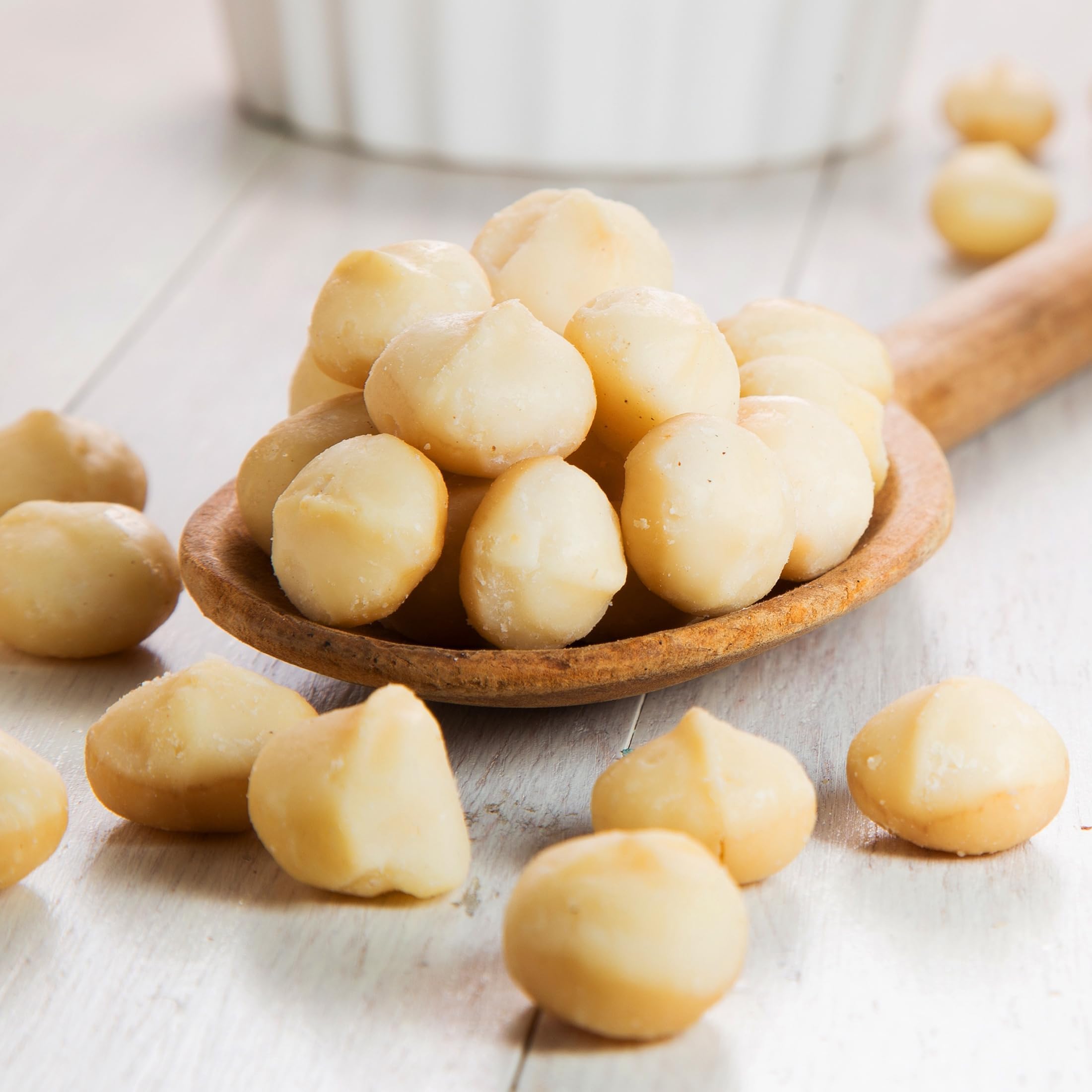 Hawaiian Macadamia Nut Co origin from Hawaii volcanic soil