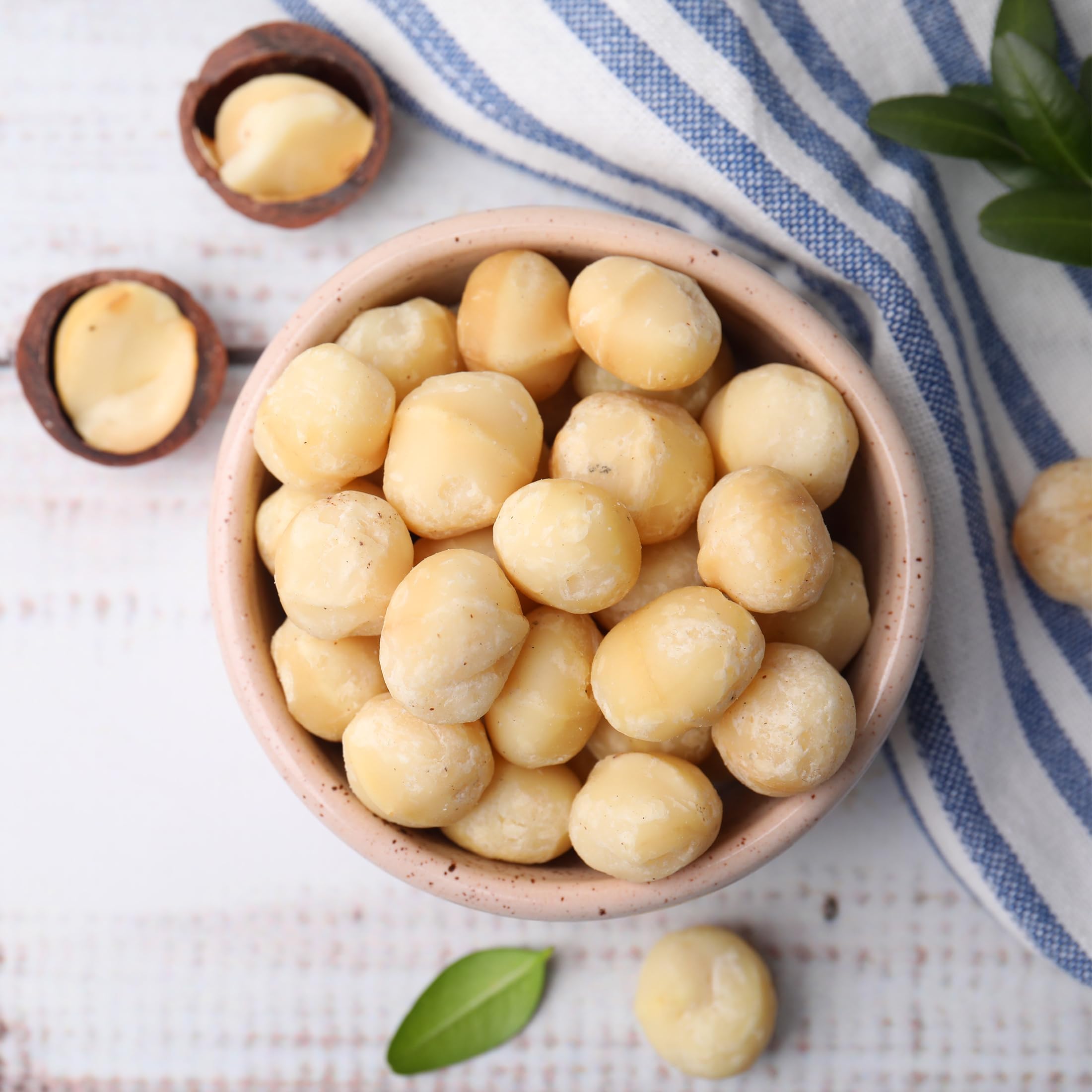 Hawaiian Macadamia Nut Co recipe use in cooking
