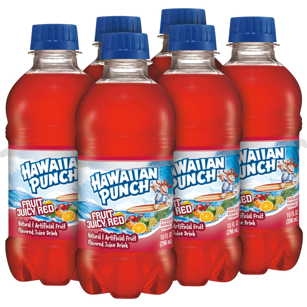 Hawaiian Punch 24-count carton ready for gatherings and picnics