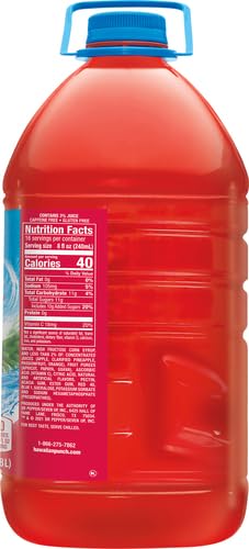Hawaiian Punch kids enjoying the drink reinforces family-friendly refreshment at home.
