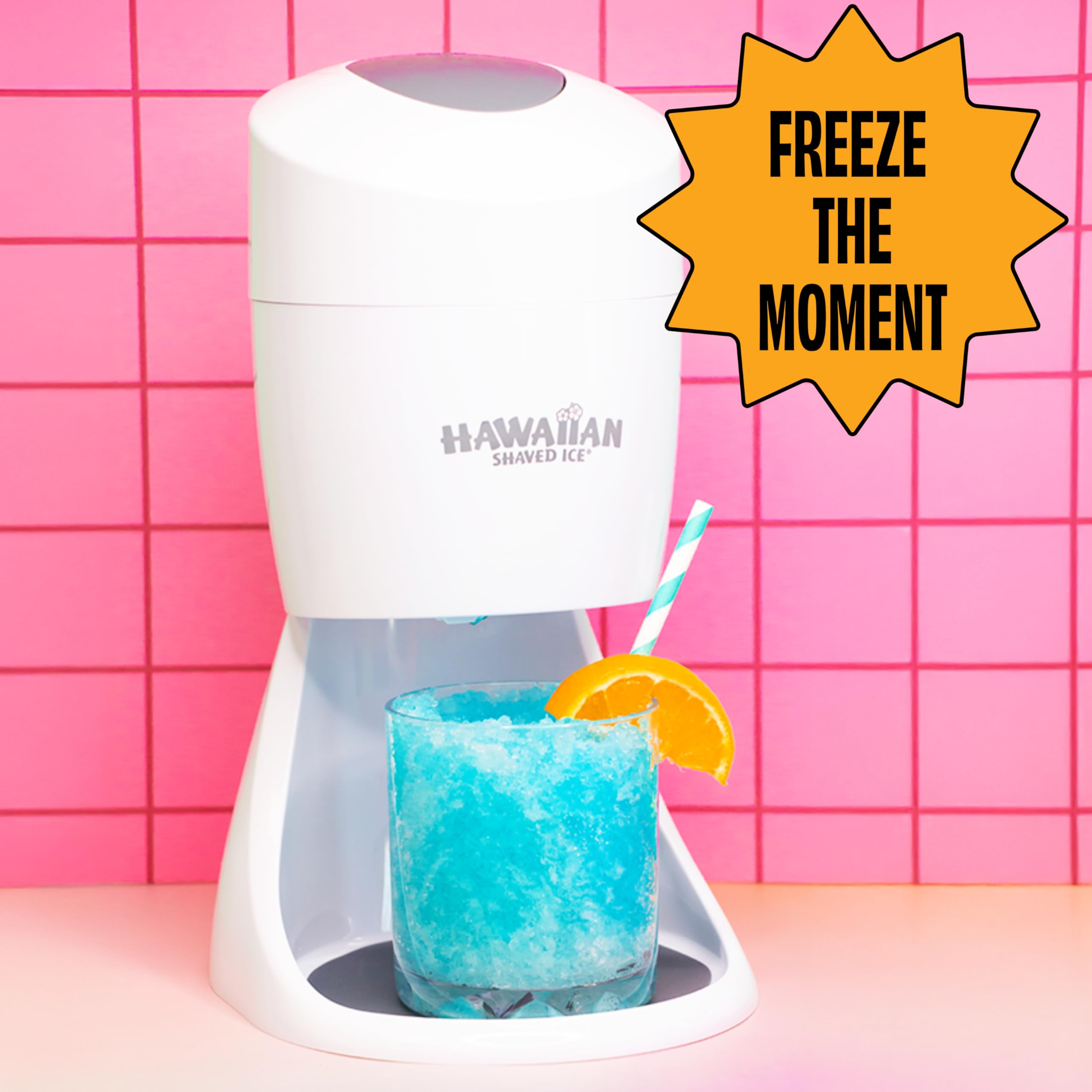 Eight servings per pint with Dreamsycle for gatherings
