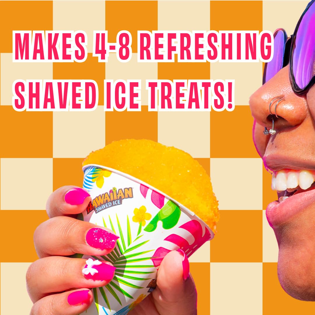 Dreamsycle flavor pairing with margaritas and granitas