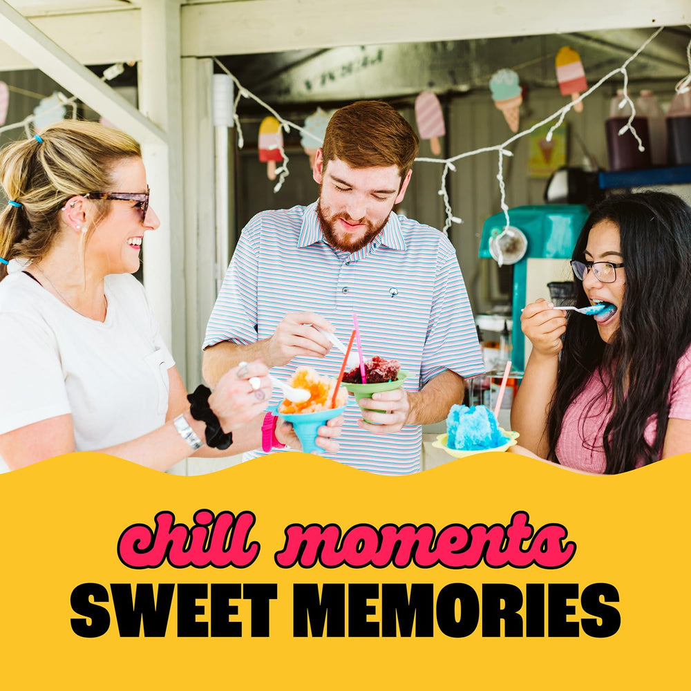 Flavor profile hints of vanilla and frosting in a snack-ready bottle.