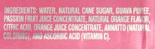 Hawaiian Sun Nectar Drink aluminum can with fruity illustration ideal for tropical hospitality.