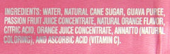 Hawaiian Sun Nectar Drink aluminum can with fruity illustration ideal for tropical hospitality.