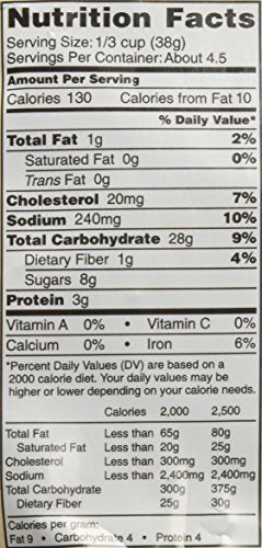 Hawaiian Sun Pineapple Coconut Pancake Mix gift-ready box on shelf.