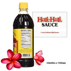 Huli-Huli marinade coats chicken with tropical, smoky flavor for juicy results.