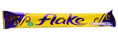 Cadbury Flake Bars 18-pack arranged for sharing