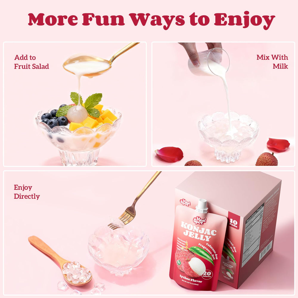 HealSpot natural fruit juice label—no artificial additives for clean ingredients.