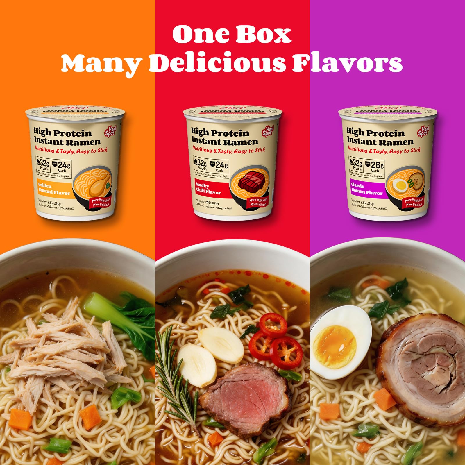 Healspot Keto-friendly option without sacrificing flavor or texture.