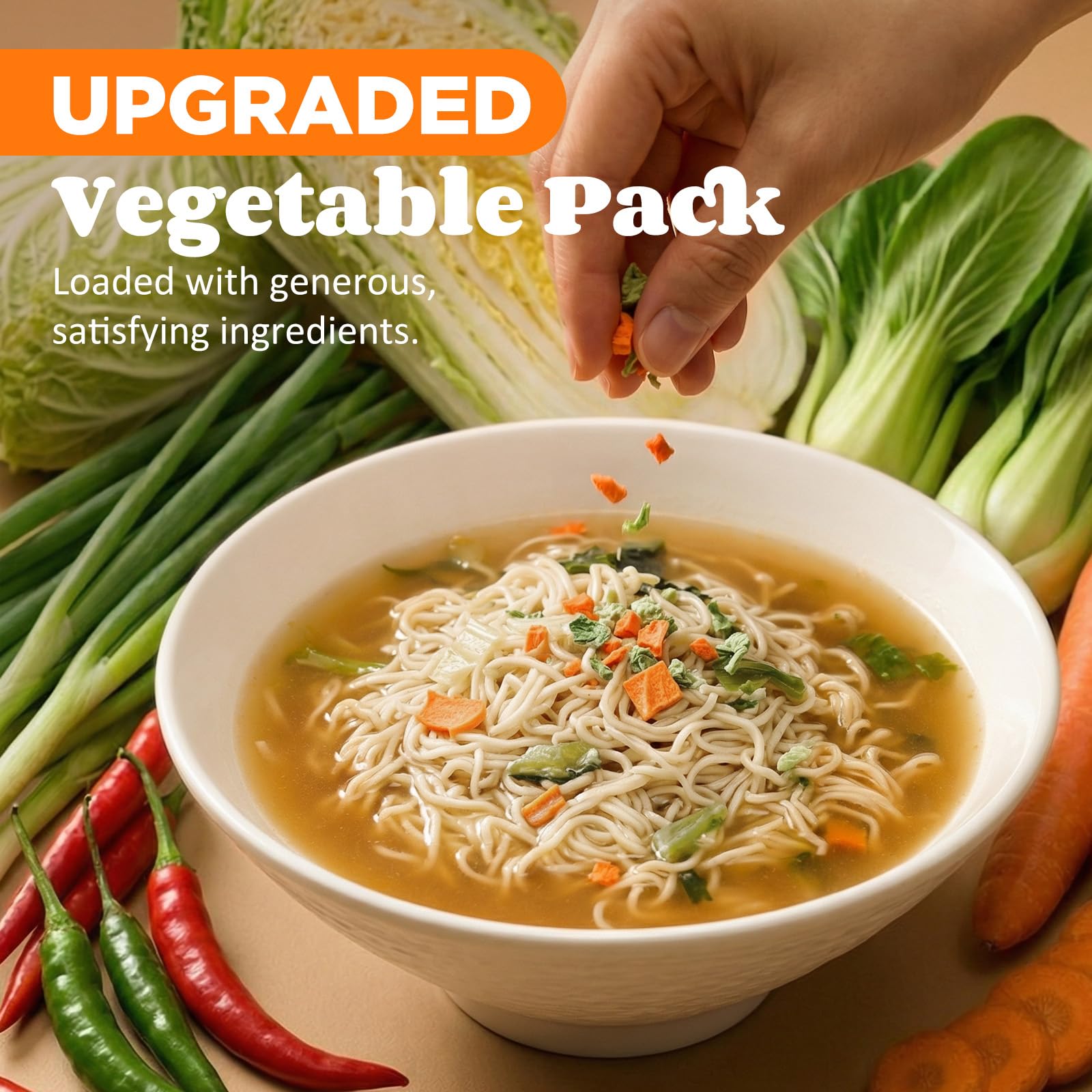 Healspot plant-based protein 32g per serving illustration.