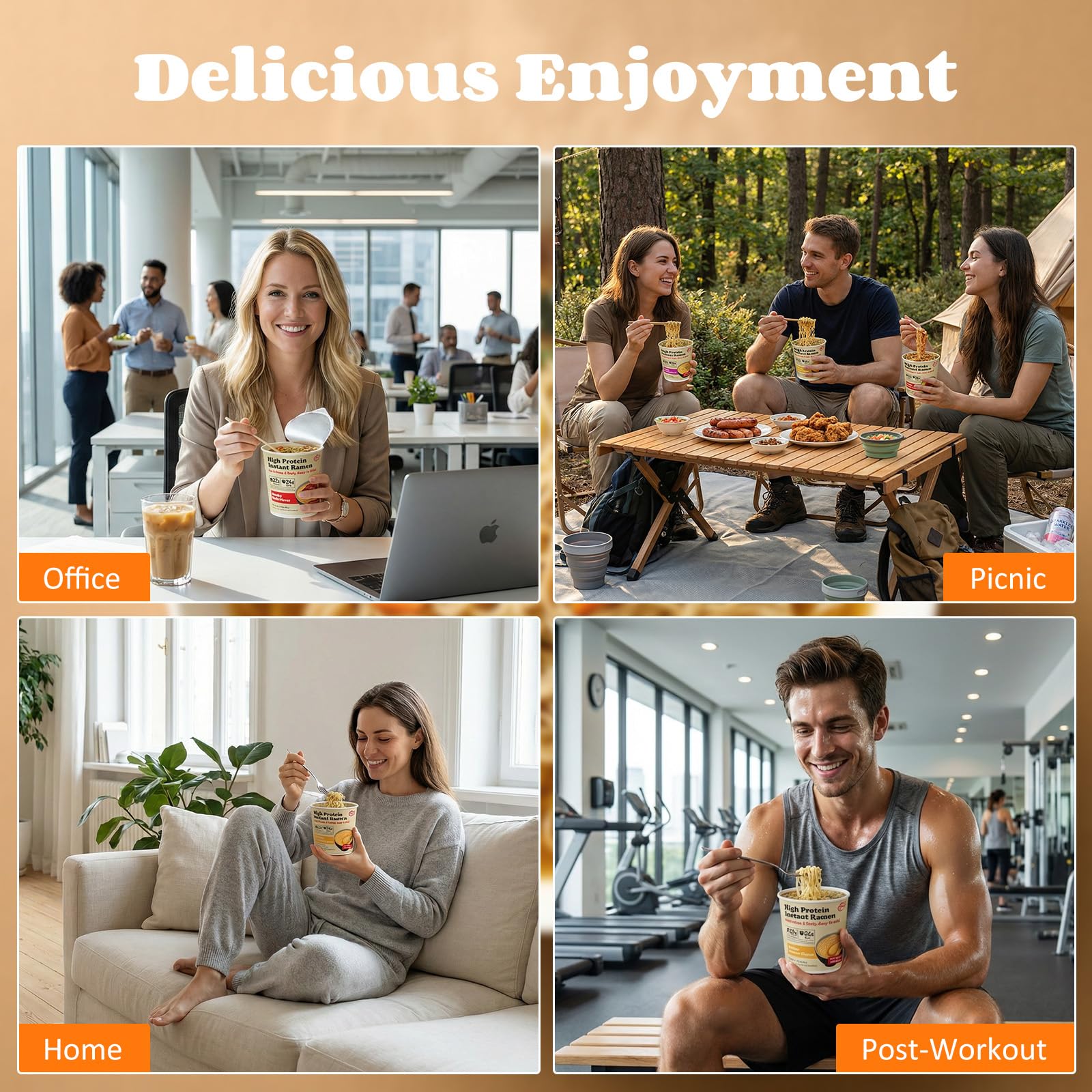 Healspot non-GMO verified label — transparency and quality