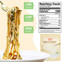 HealSpot Tofu Noodles ramen bowl ready-to-eat for a satisfying lunch.