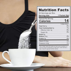 Health Garden Xylitol, proudly made in the USA, ensuring quality and safety