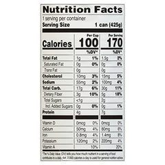 Health Valley pack of 12 cans demonstrates convenient, family-friendly pantry option.