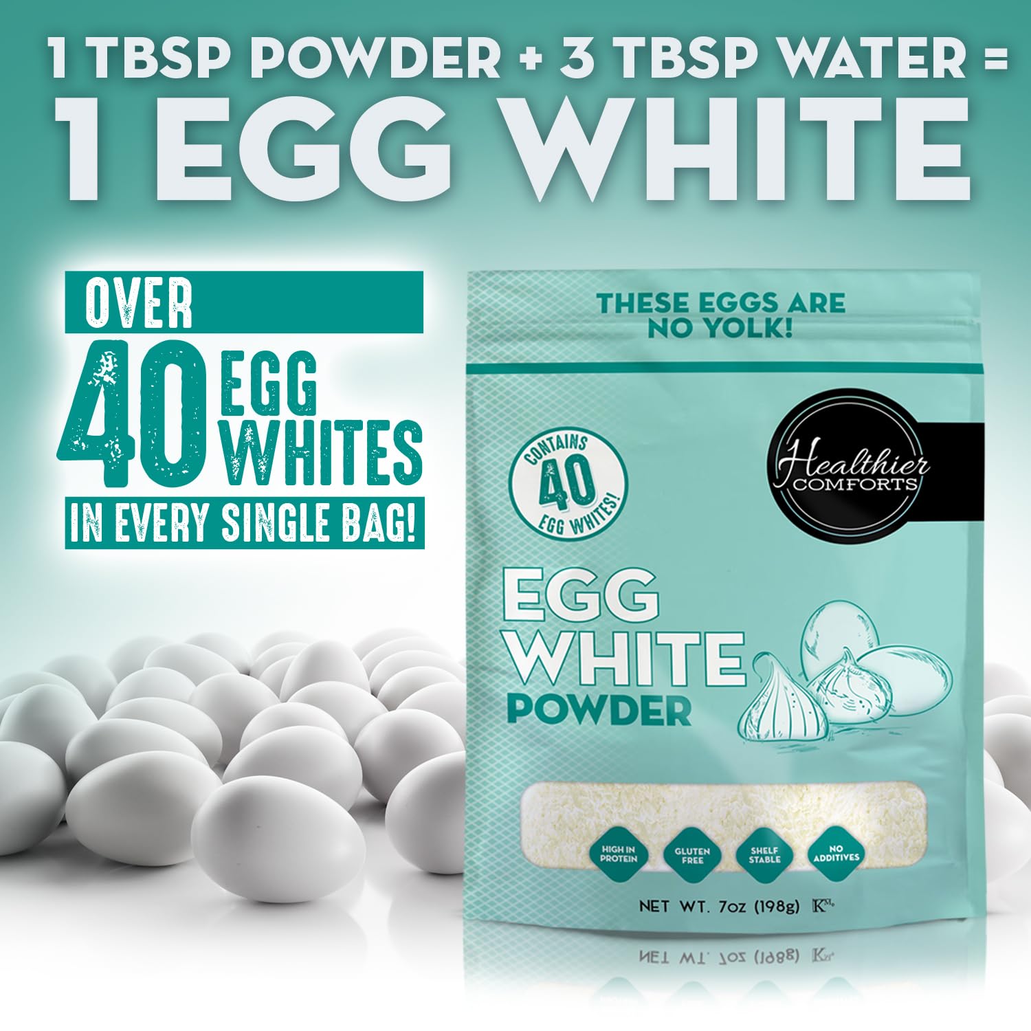 Healthier Comforts egg white powder royal icing on cookies