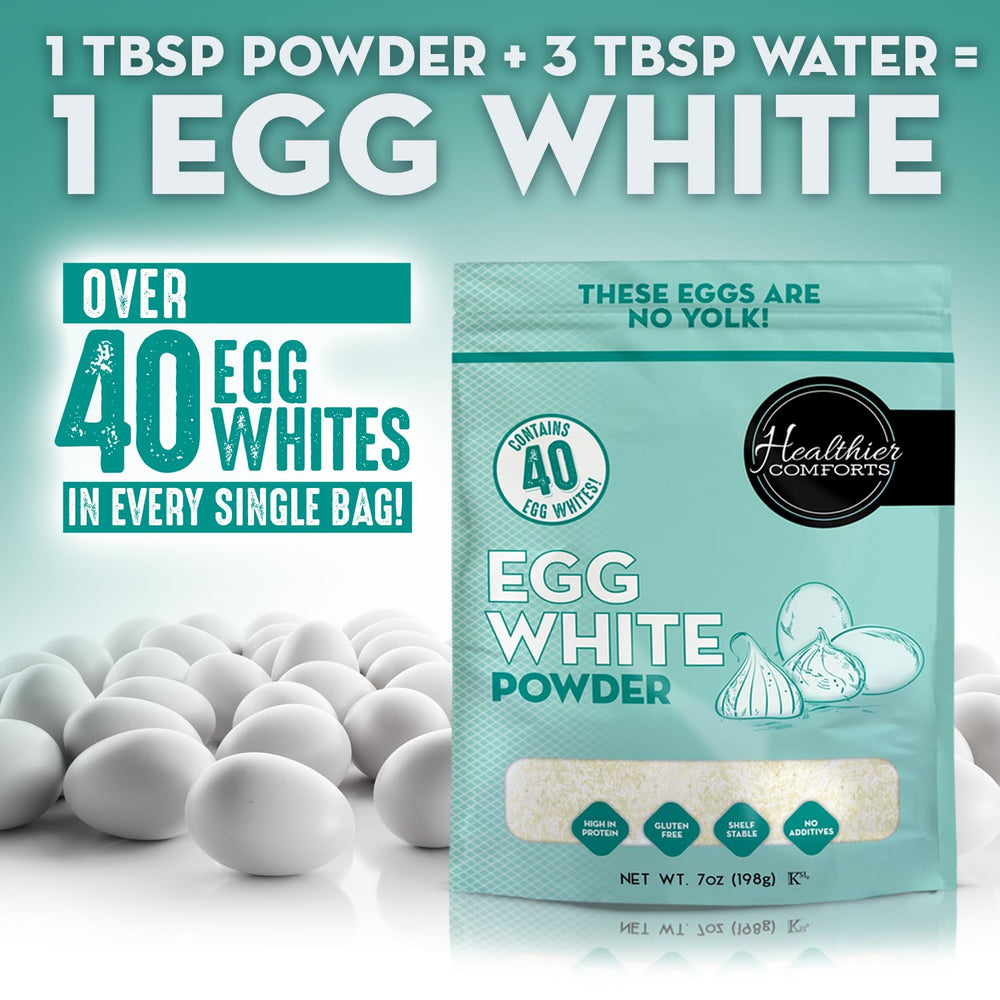 Healthier Comforts egg white powder royal icing on cookies