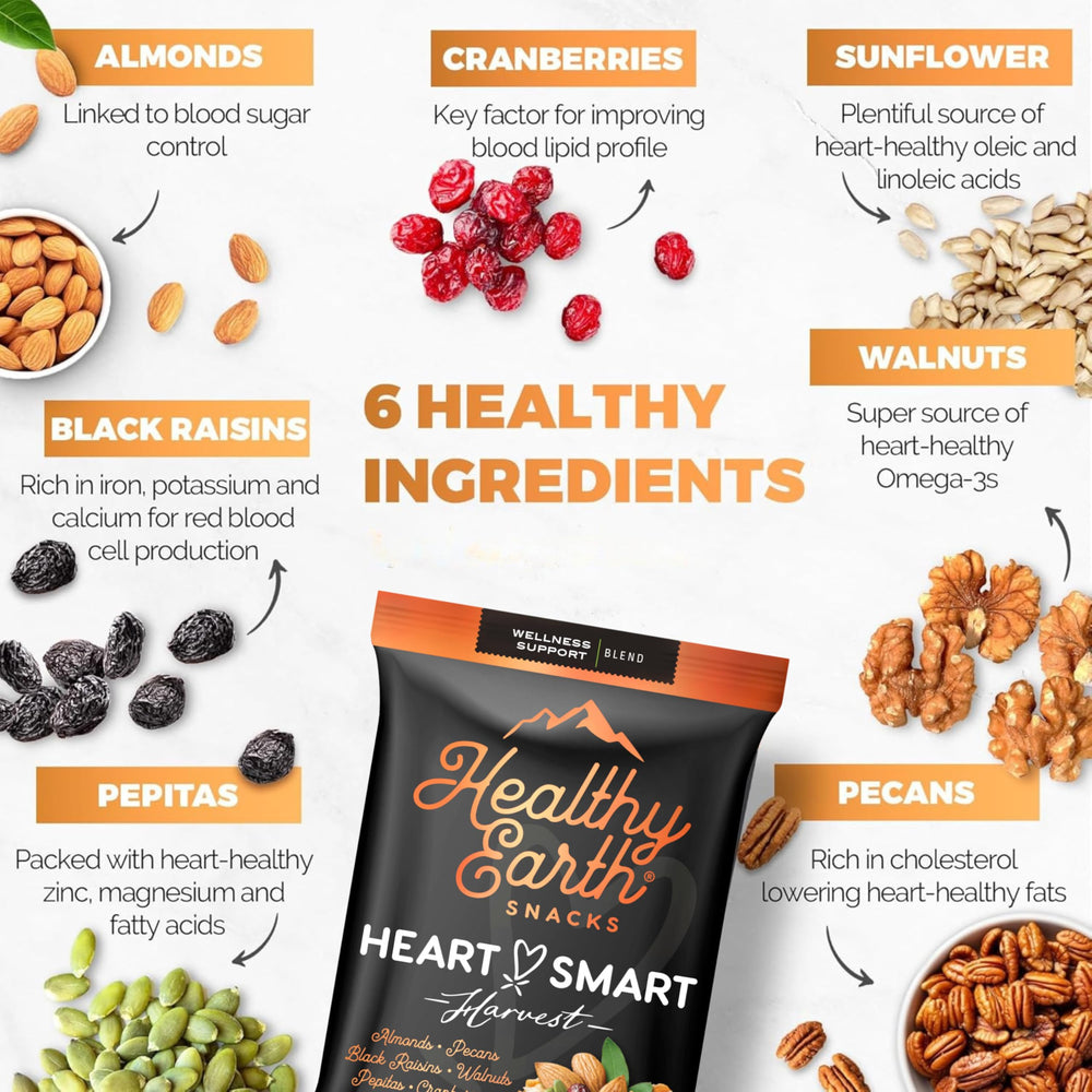 Healthy Earth On-the-go serving option in a travel-friendly pack.
