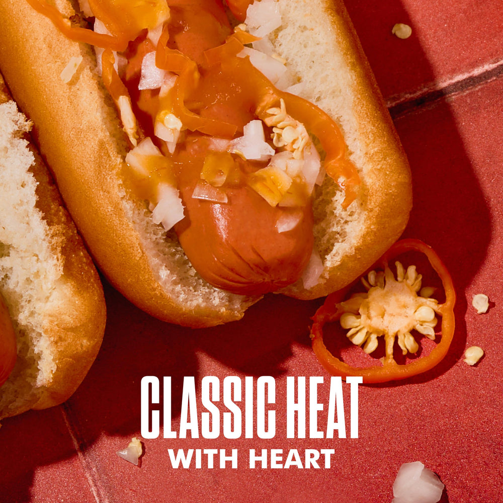 Heartbeat Hot Sauce Co small batch all natural Thunder Bay