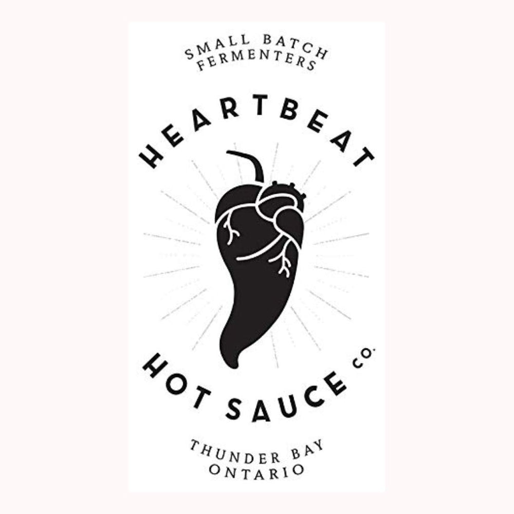 Heartbeat Hot Sauce Poirier ingredient list informs choice for sauces and marinades.