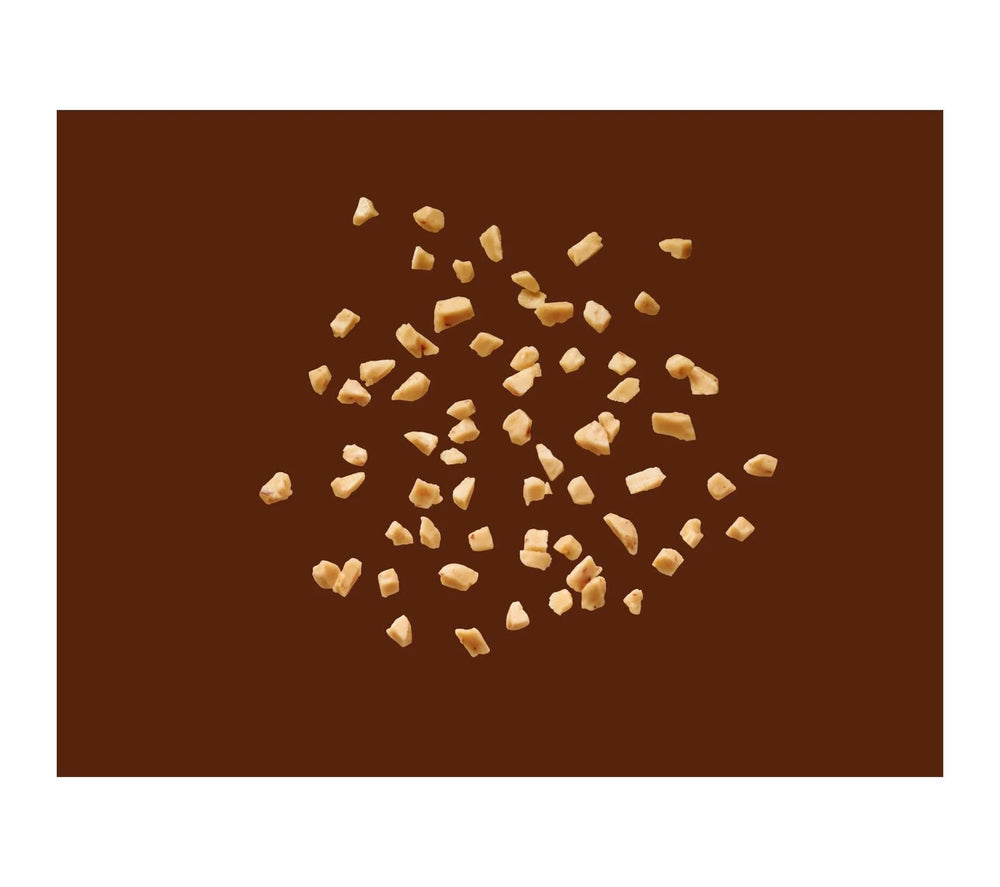 Heath Bit O Brickle topping adds buttery crunch to desserts.