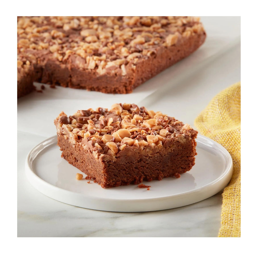 Heath Toffee Bits ideal for drizzle and melt-in desserts.