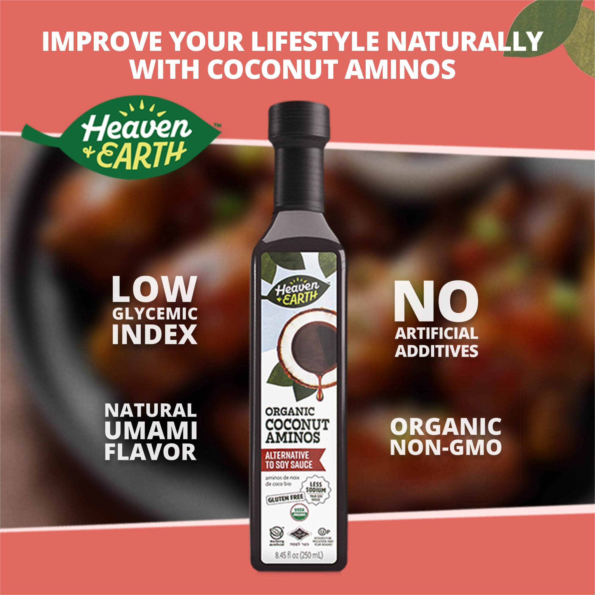 Packaging highlights Kosher certification and Passover readiness.