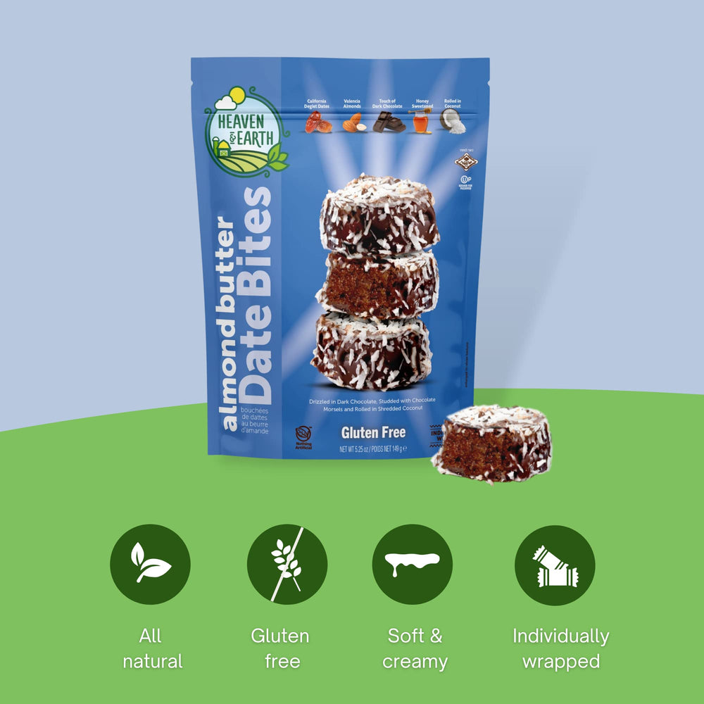 Heaven & Earth kosher for Passover packaging, ready for gifting