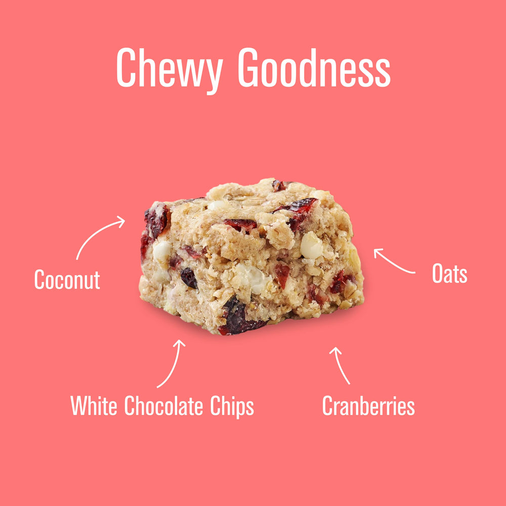 Kid-friendly Heavenly Hunks in a lunchbox, dairy-free treat option for kids.