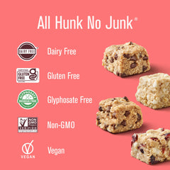Gift-ready Heavenly Hunks box ideal for sharing.