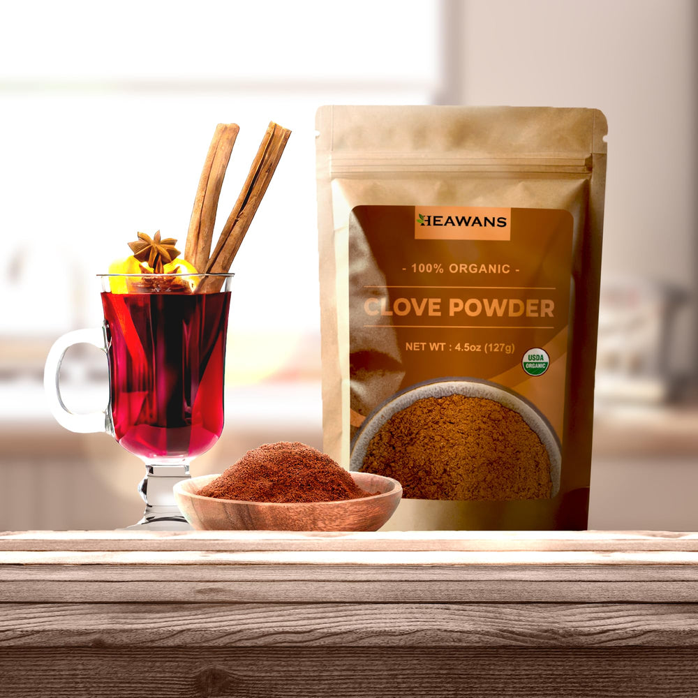 Heawans inner aluminum foil kraft pouch open preserves freshness and moisture.