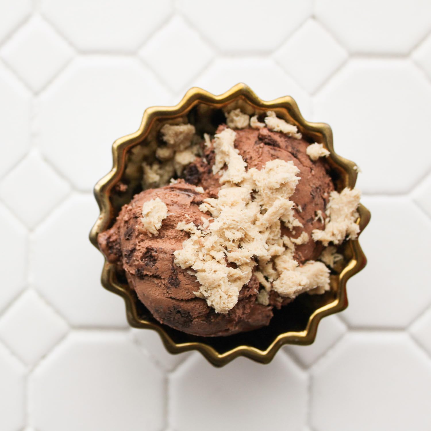 HEBEL & CO Vanilla Halva—organic, vegan, gluten-free and kosher.