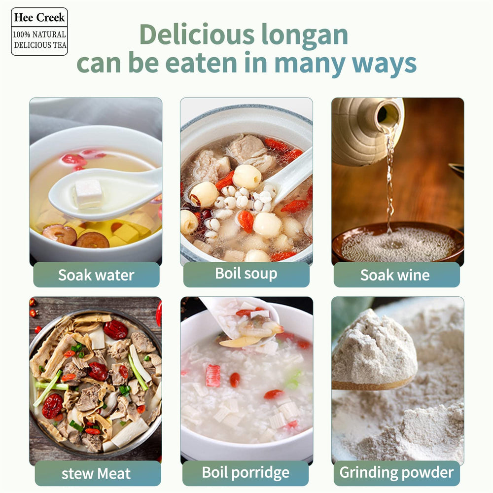 Hee Creek Poria Cocos from Yunnan mountains for rich, traditional flavor
