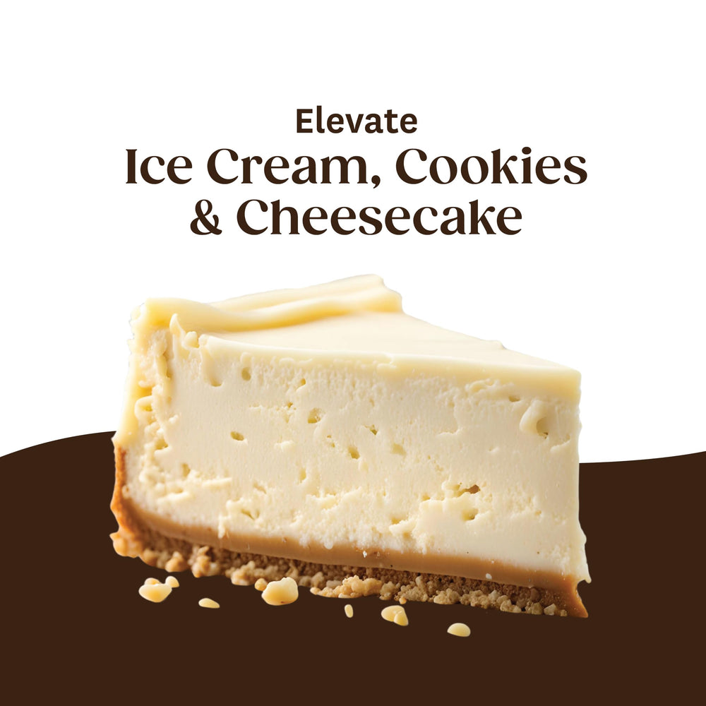 Using Heilala Vanilla Paste to deepen flavors in baking.