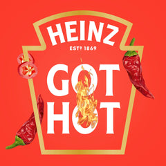 Heinz Chipotle Ketchup on a burger demonstrates bold flavor upgrade