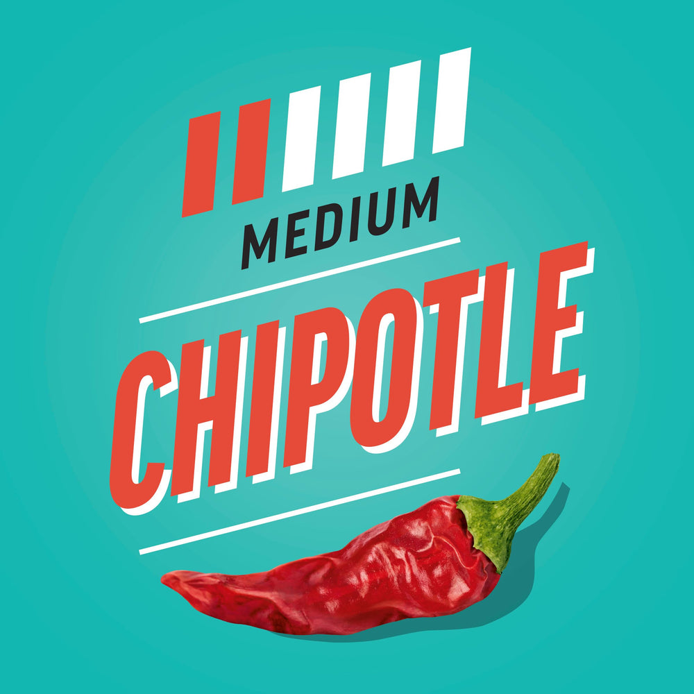 Heinz Chipotle Ketchup on hot dogs adds earthy spice and depth