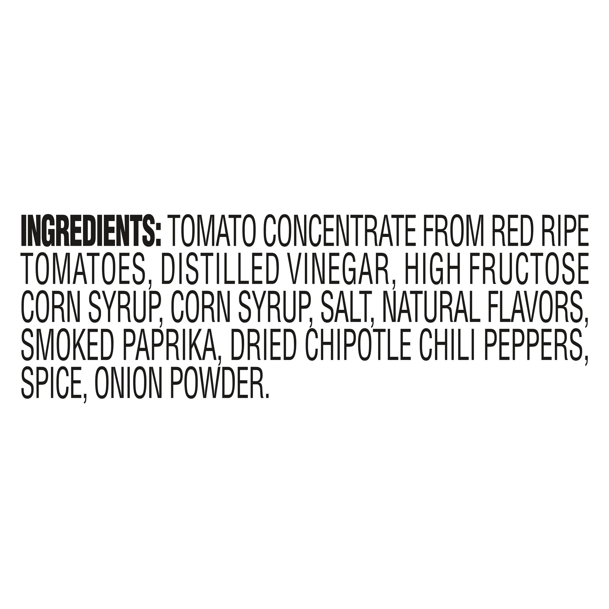 Heinz Chipotle Ketchup with nuggets dip emphasizes smoky kick and kid-friendly heat