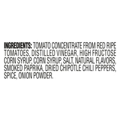 Heinz Chipotle Ketchup with nuggets dip emphasizes smoky kick and kid-friendly heat