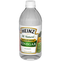 HEINZ vinegar kitchen uses highlighting marinades and pickling