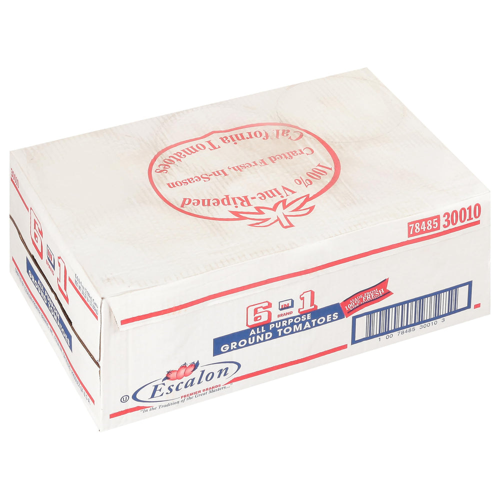 HEINZ Escalon bulk 6-lb-9-oz can for high-volume kitchens