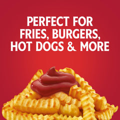 Heinz Ketchup, America's favorite for 150 years, trusted flavor.