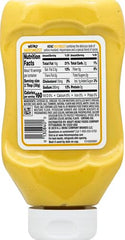 Heinz Mayomust bottle pour for easy topping