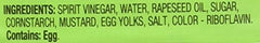 HEINZ Salad Cream dip plate with crisps and veggies.