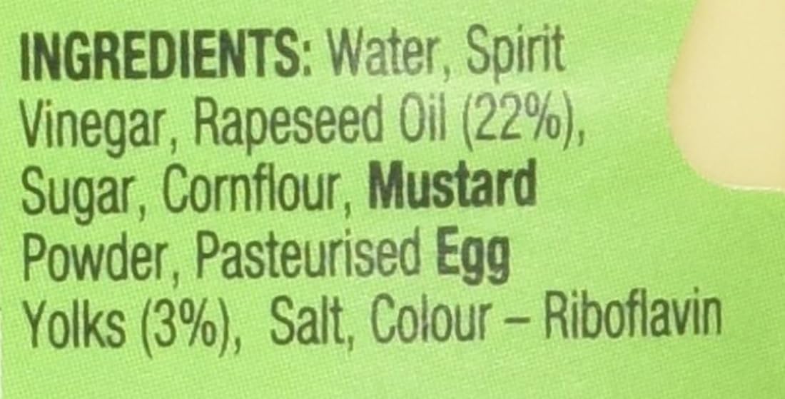 Heinz Salad Cream Original Squeezy on a sandwich, adding tangy creaminess