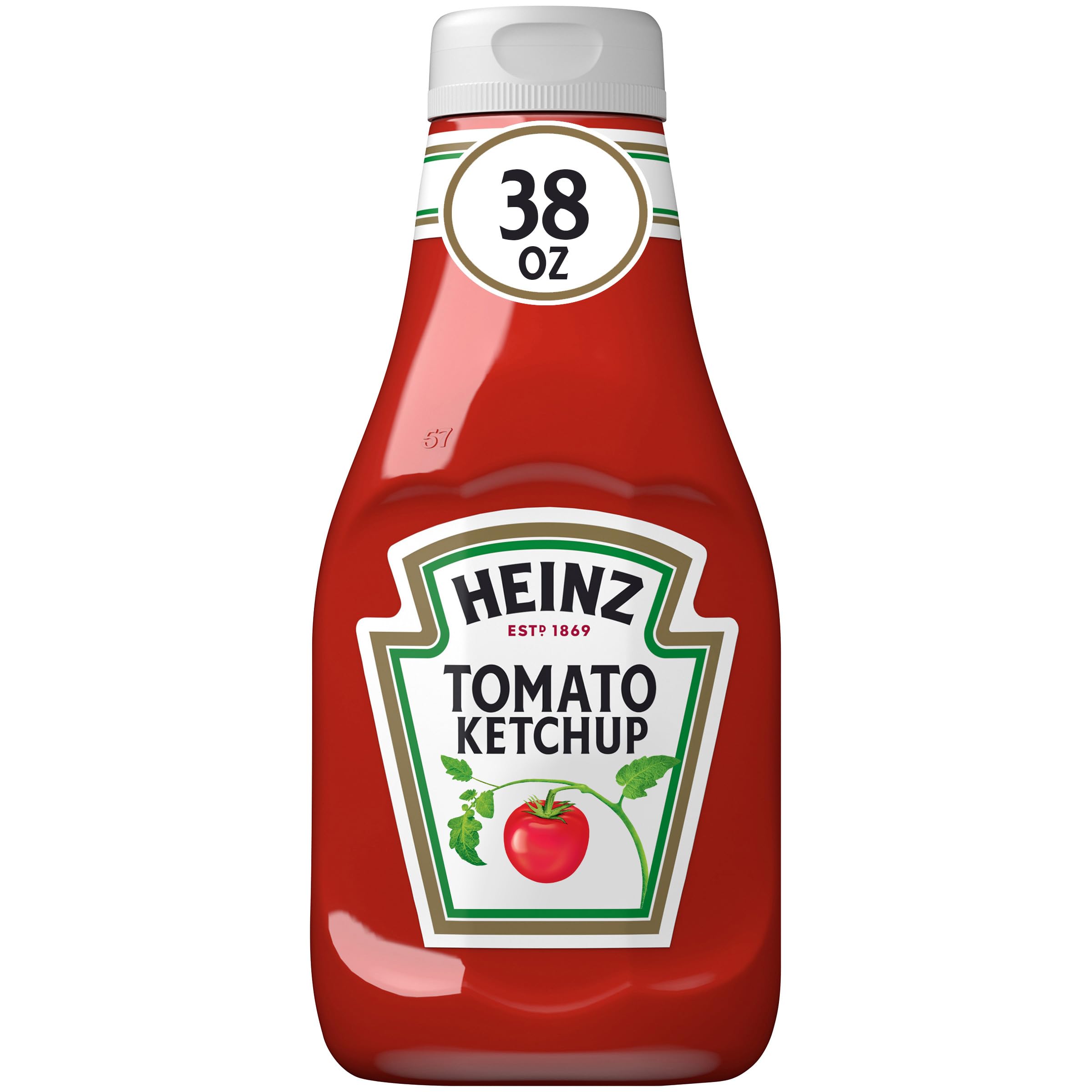 Heinz Tomato Ketchup 38 oz bottle ready to share at meals