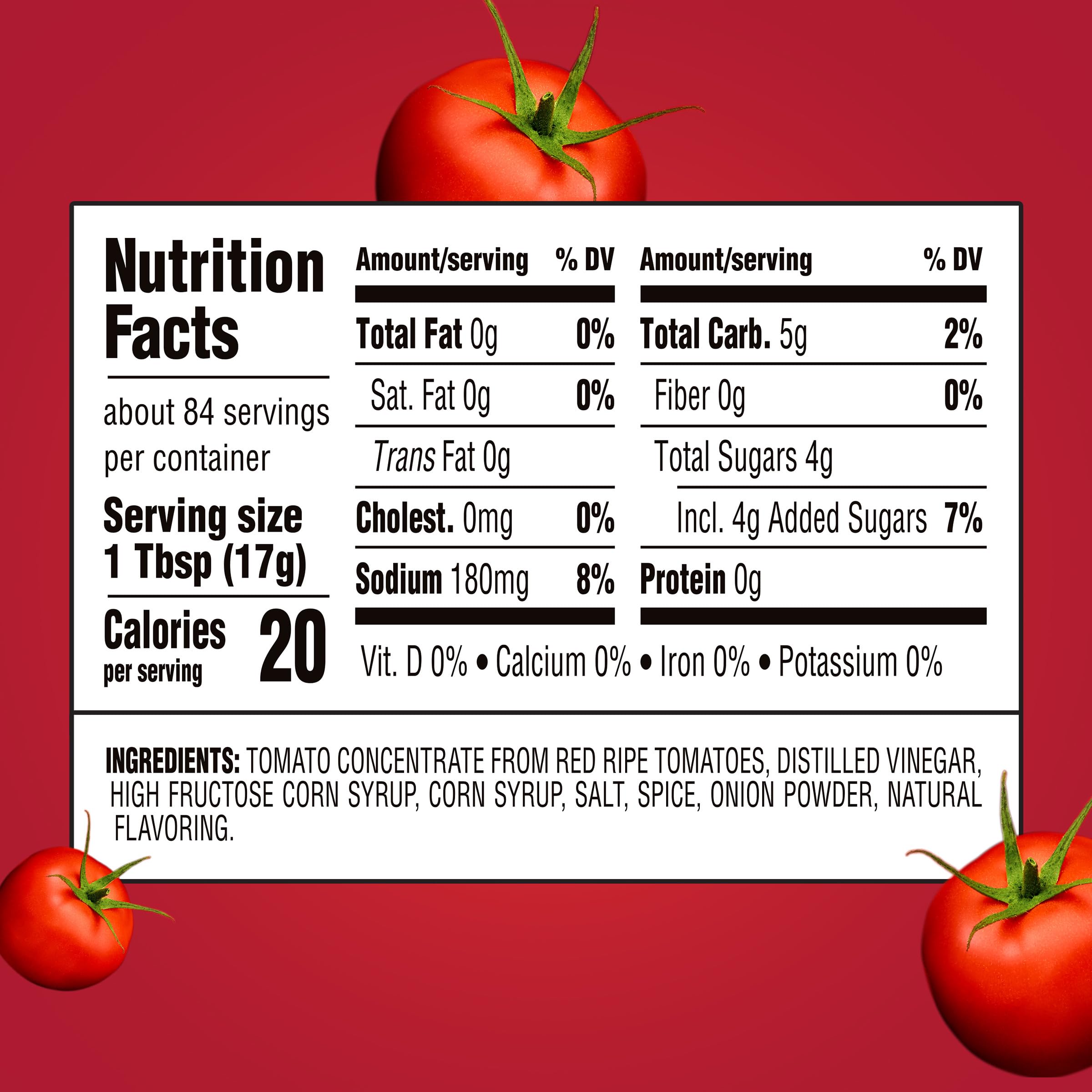 Close-up of Heinz ketchup bottle pour showing thick, even flow for easy topping