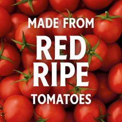 Heinz Tomato Ketchup on hot dogs enhances taste with smooth sweetness
